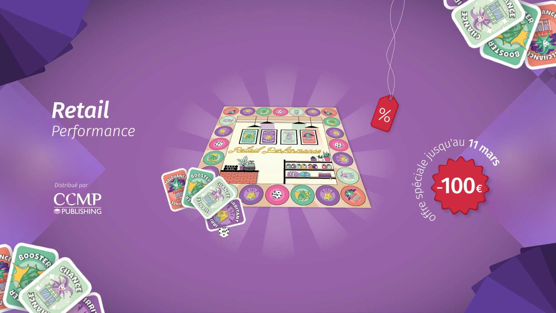 Offre Exceptionnelle : Retail Performance